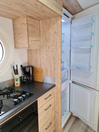 WOMA D13 | Treibholz