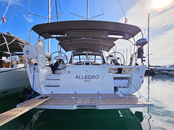 Dufour 530 | Allegro