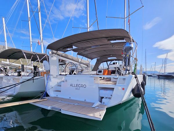 Dufour 530 | Allegro