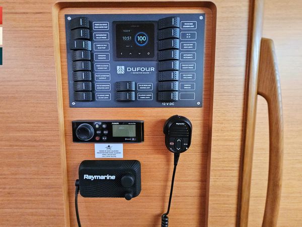 Dufour 530 | Allegro