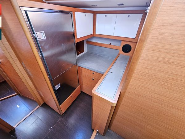 Dufour 530 | Allegro