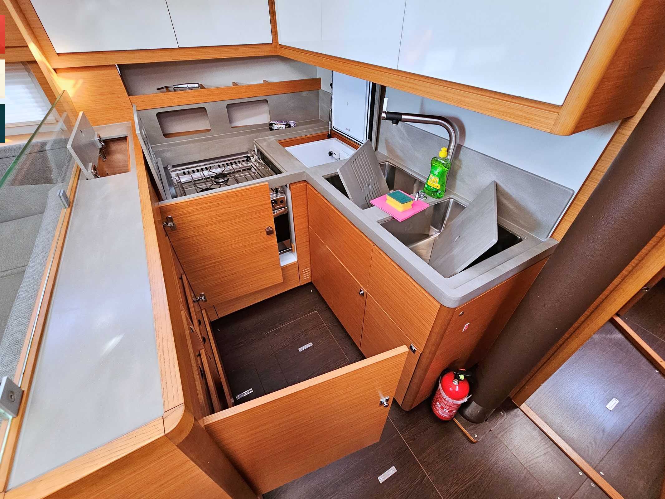 Dufour 530 | Allegro