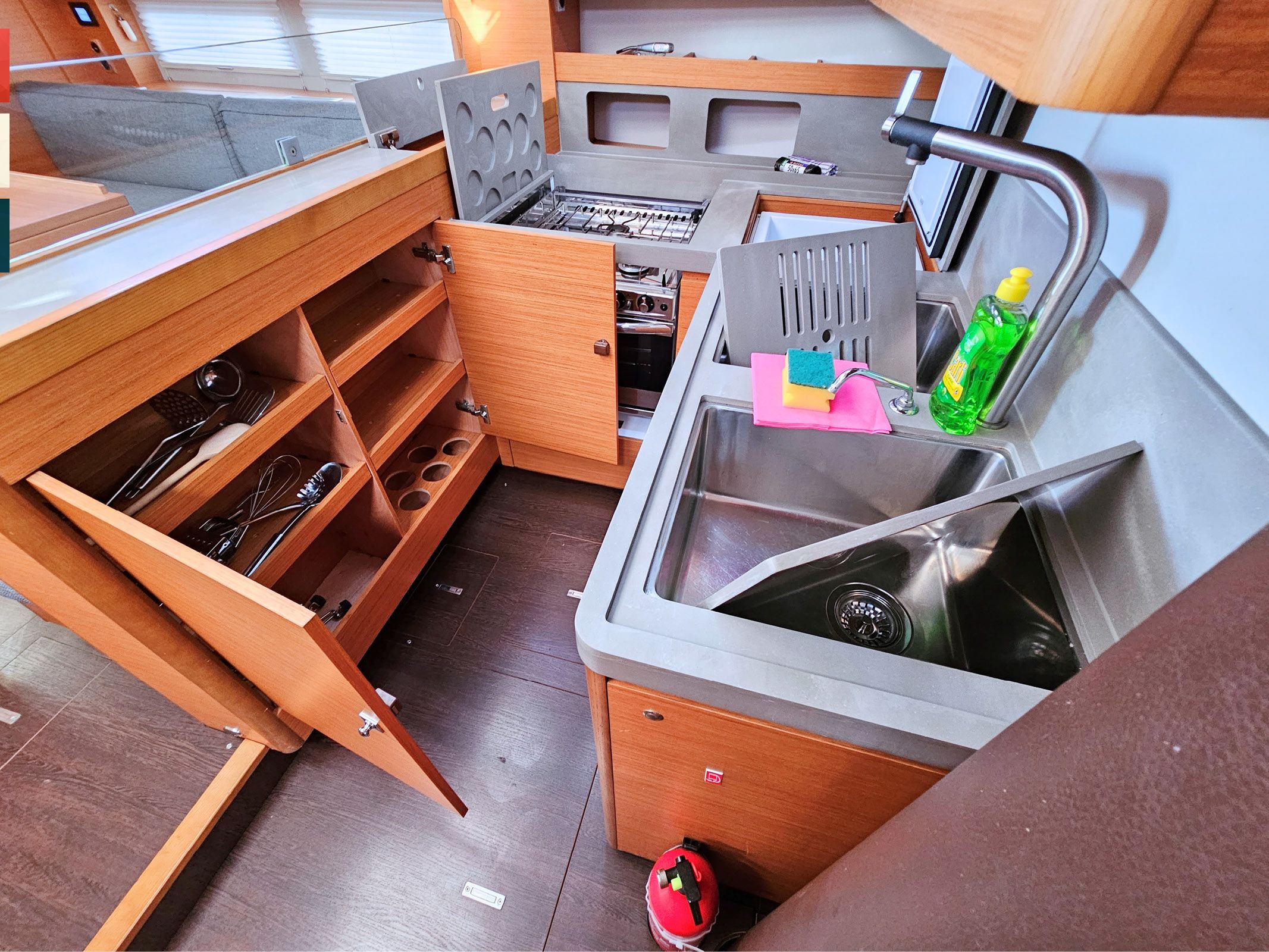 Dufour 530 | Allegro