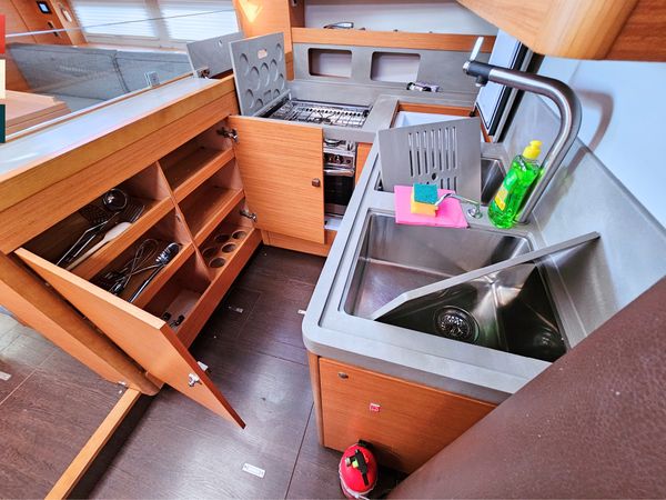 Dufour 530 | Allegro