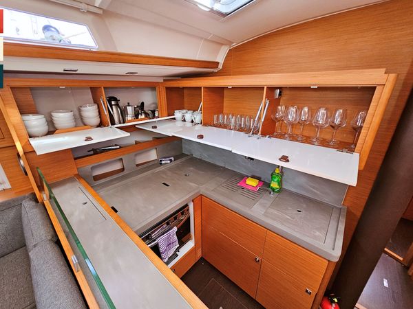 Dufour 530 | Allegro