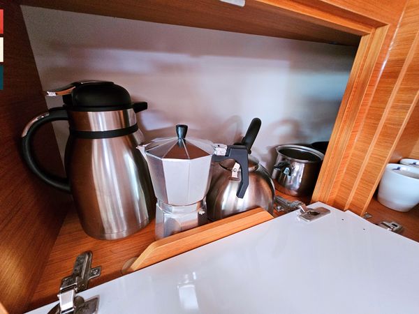 Dufour 530 | Allegro