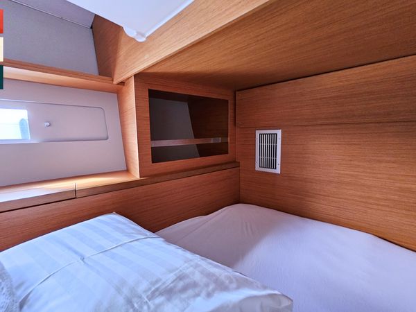 Dufour 530 | Allegro