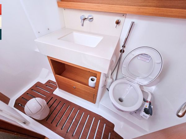 Dufour 530 | Allegro