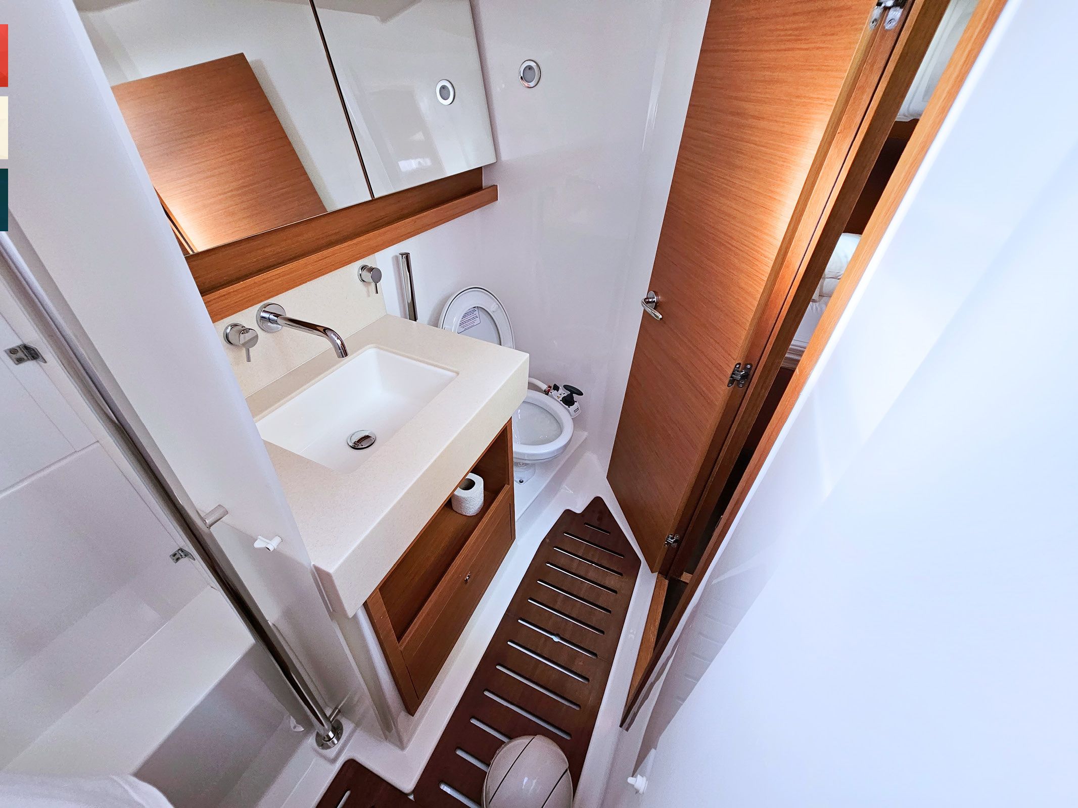 Dufour 530 | Allegro