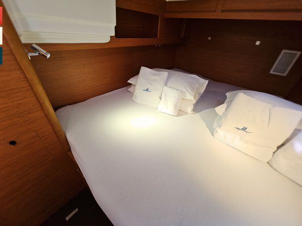 Dufour 530 | Allegro
