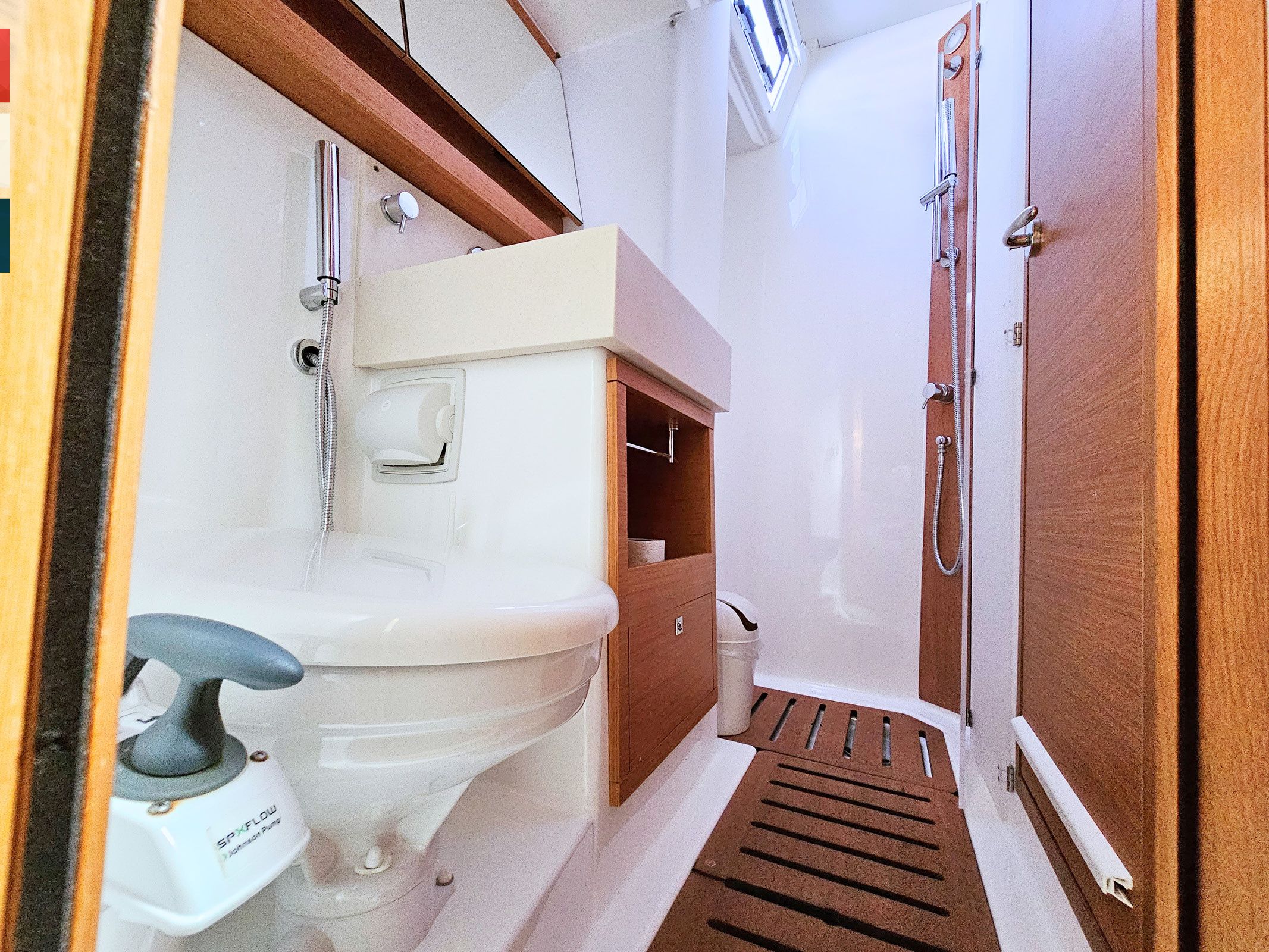 Dufour 530 | Allegro