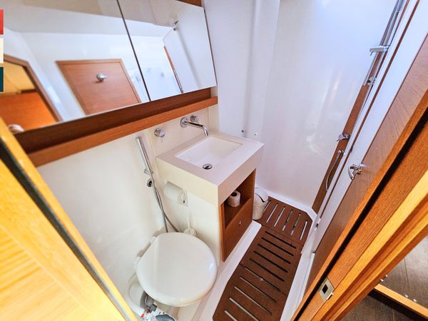 Dufour 530 | Allegro