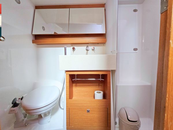 Dufour 530 | Allegro