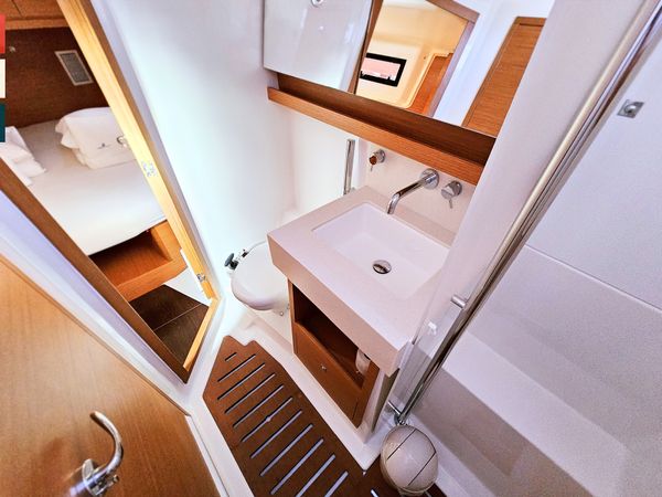 Dufour 530 | Allegro