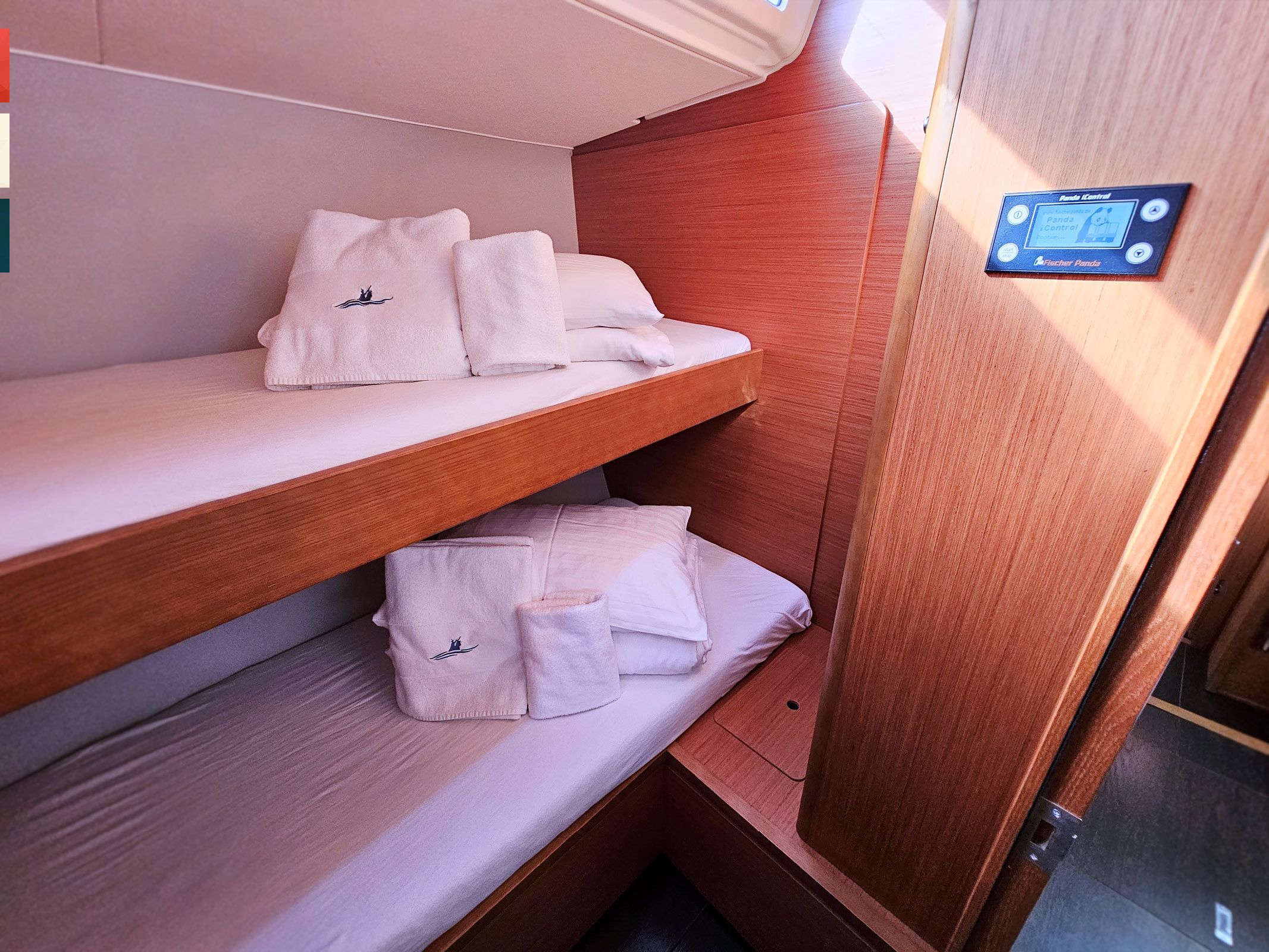 Dufour 530 | Allegro