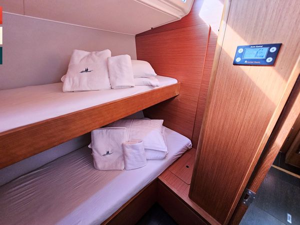 Dufour 530 | Allegro