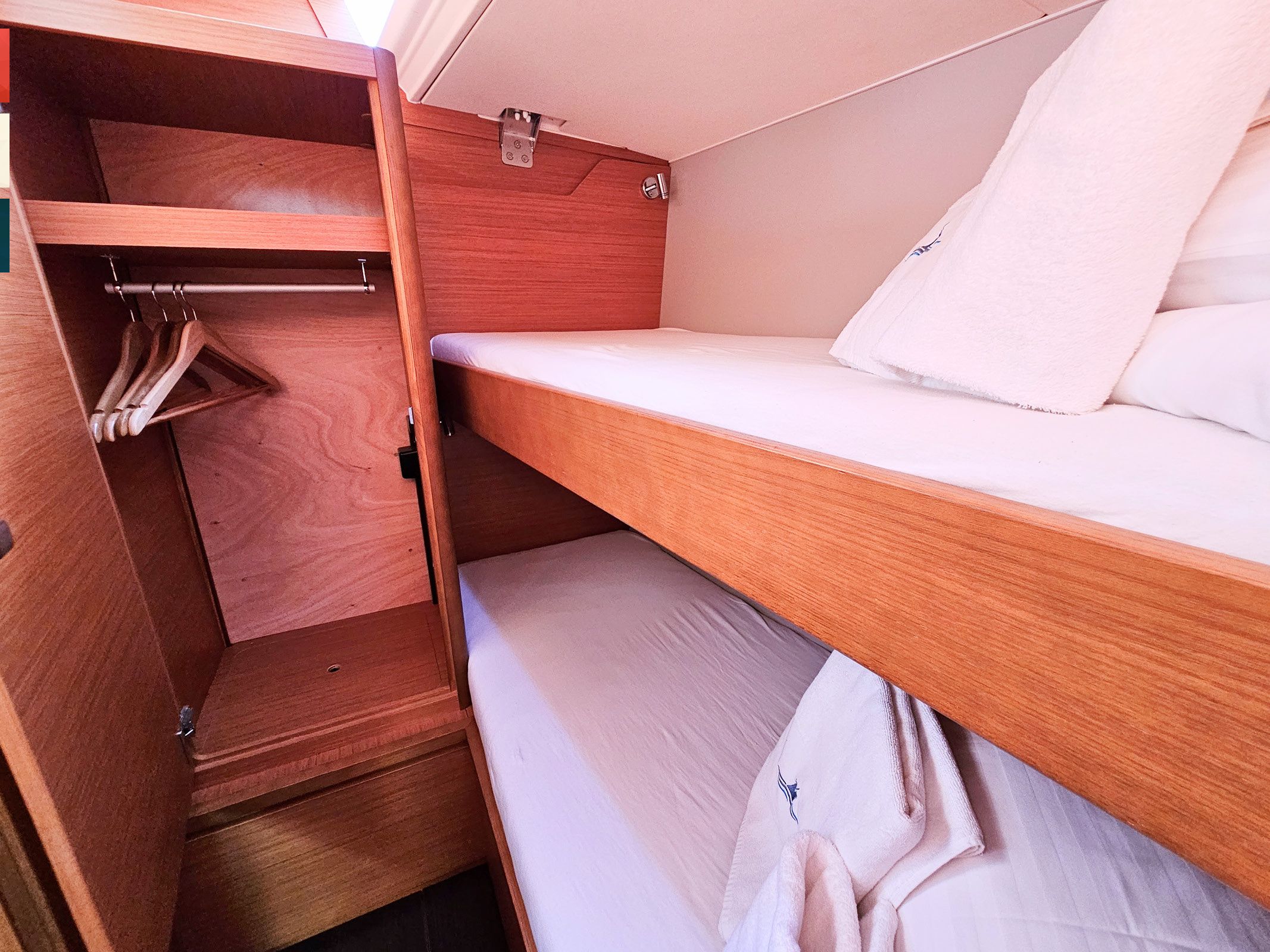 Dufour 530 | Allegro