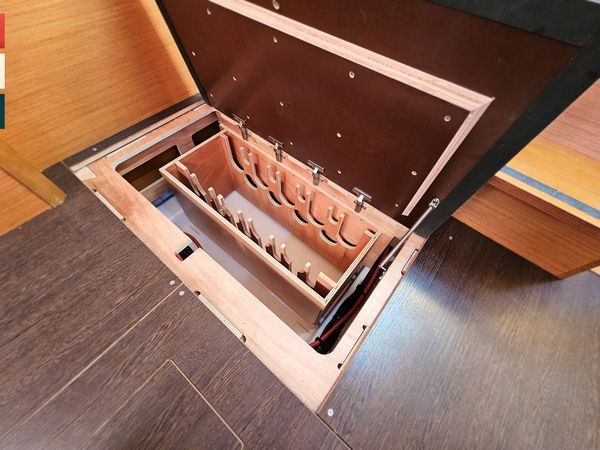 Dufour 530 | Allegro