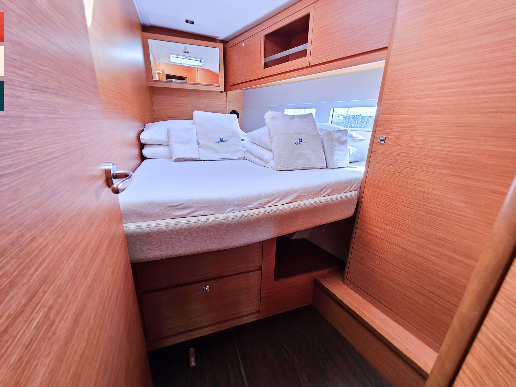 Dufour 530 | Allegro