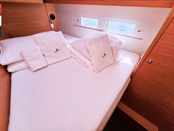 Dufour 530 | Allegro