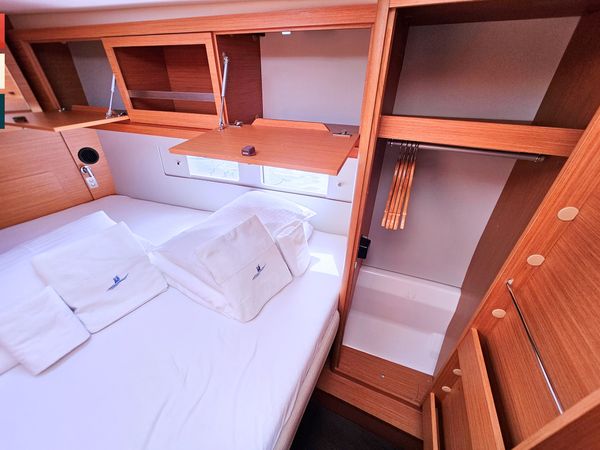 Dufour 530 | Allegro