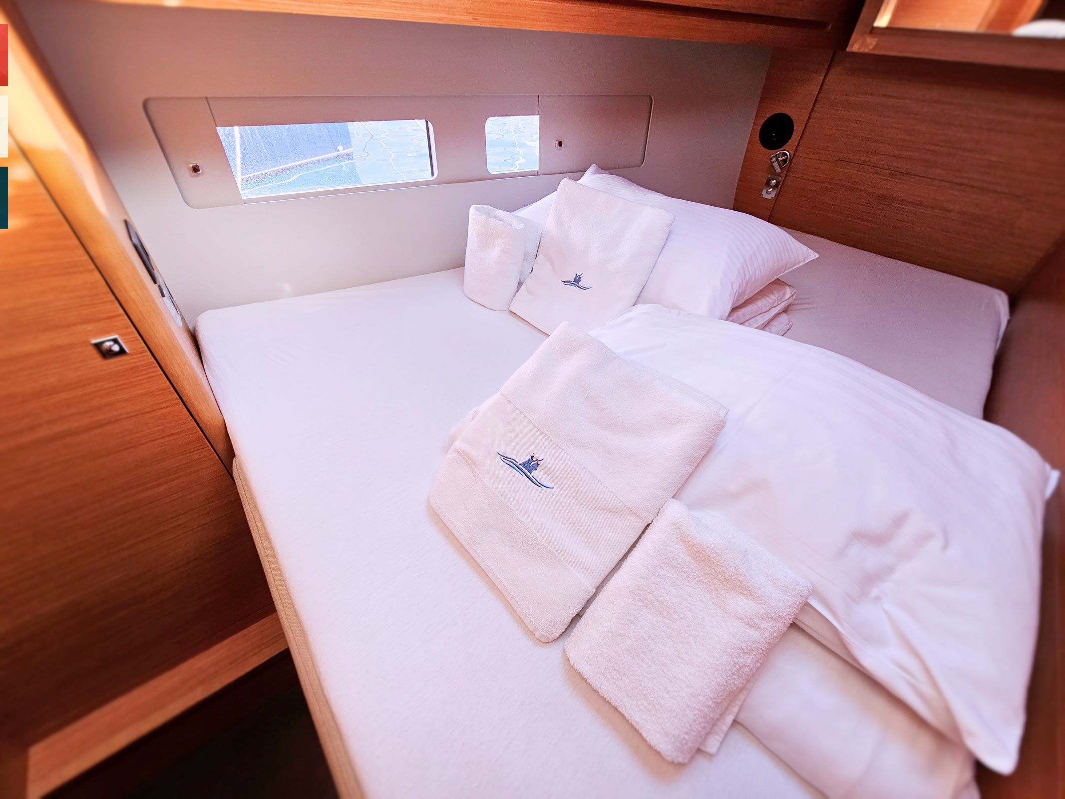 Dufour 530 | Allegro