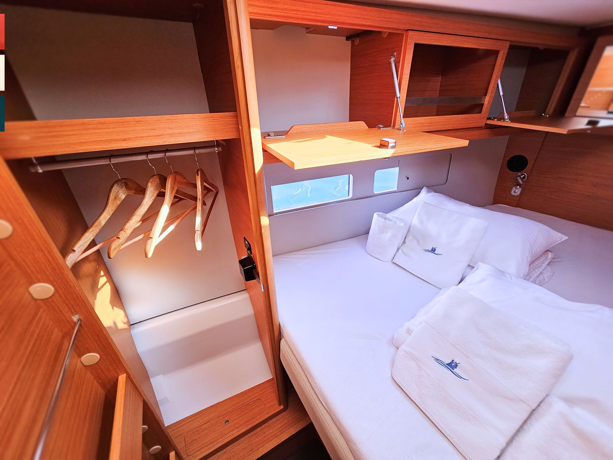 Dufour 530 | Allegro