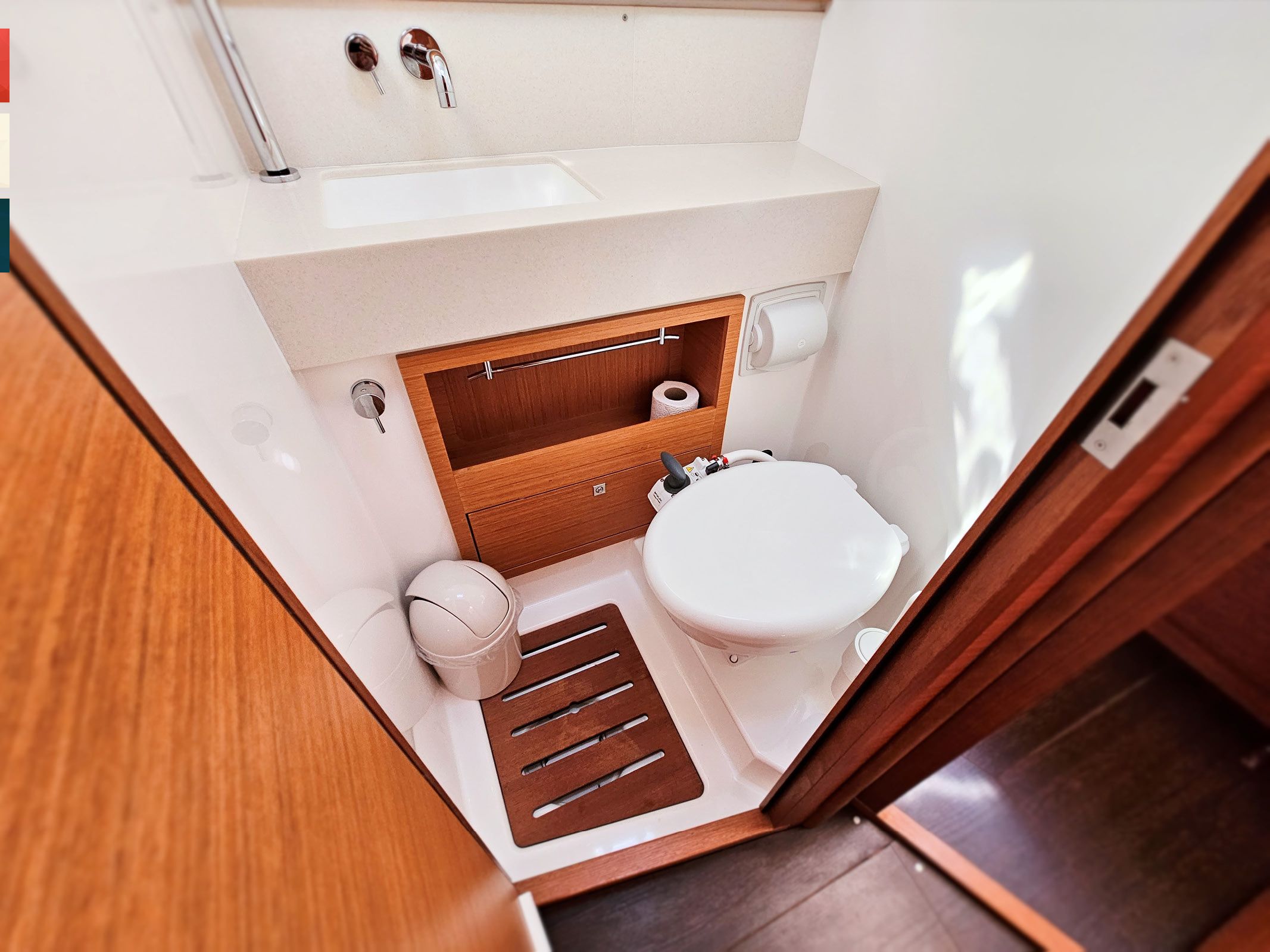 Dufour 530 | Allegro