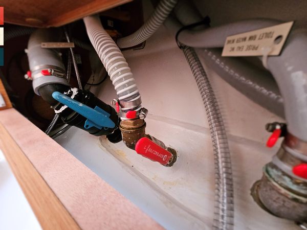 Dufour 530 | Allegro