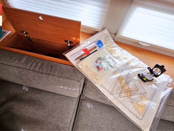 Dufour 530 | Allegro