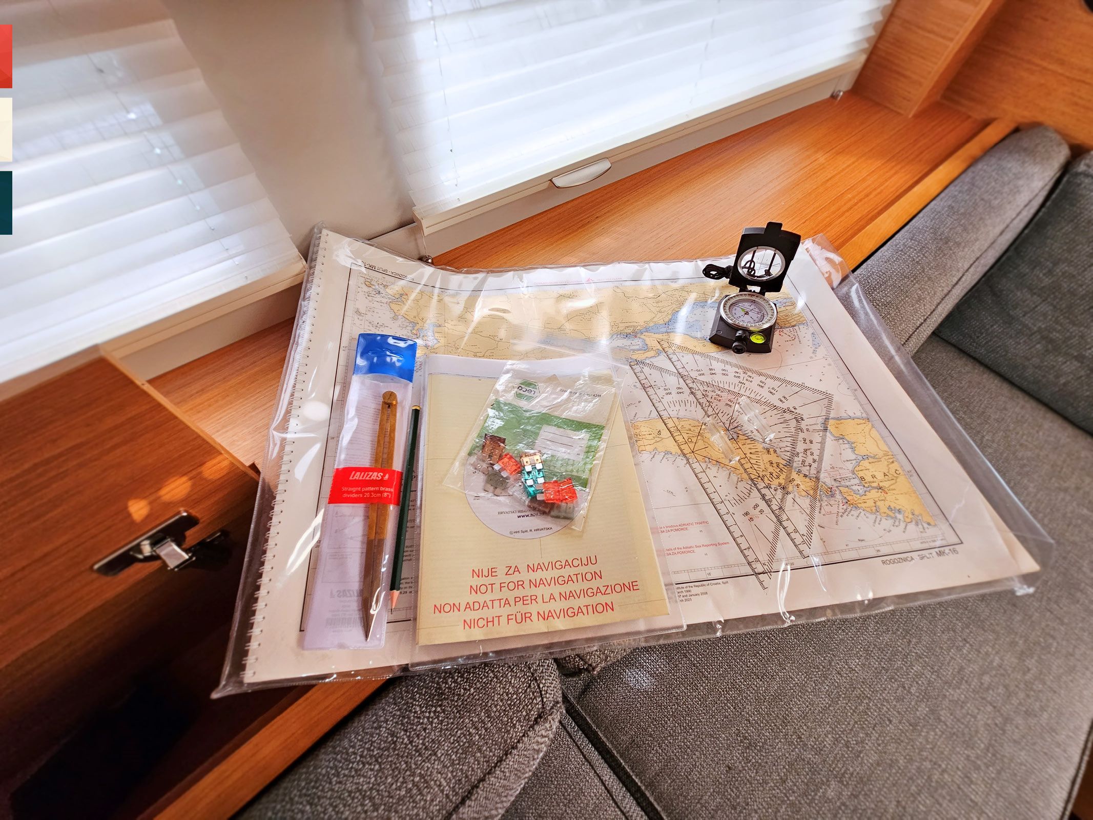 Dufour 530 | Allegro