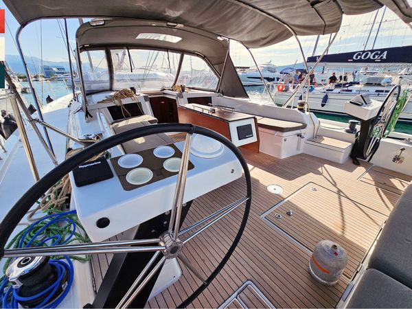 Dufour 530 | Allegro