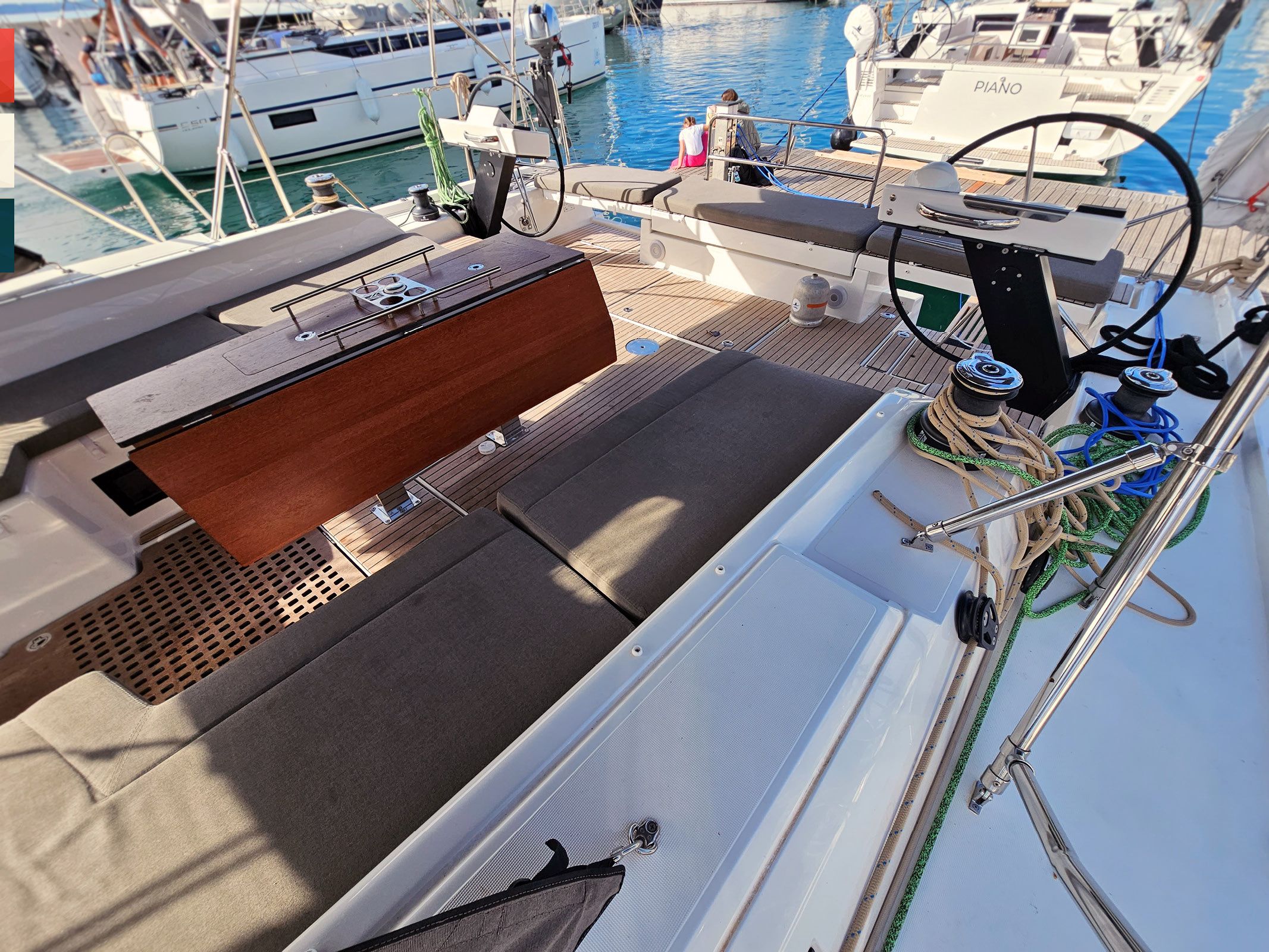 Dufour 530 | Allegro