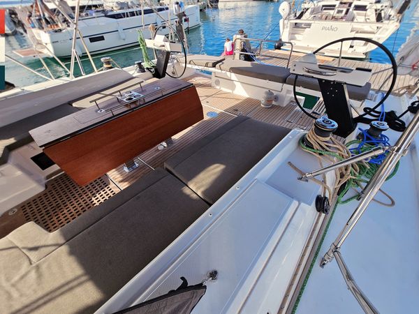 Dufour 530 | Allegro