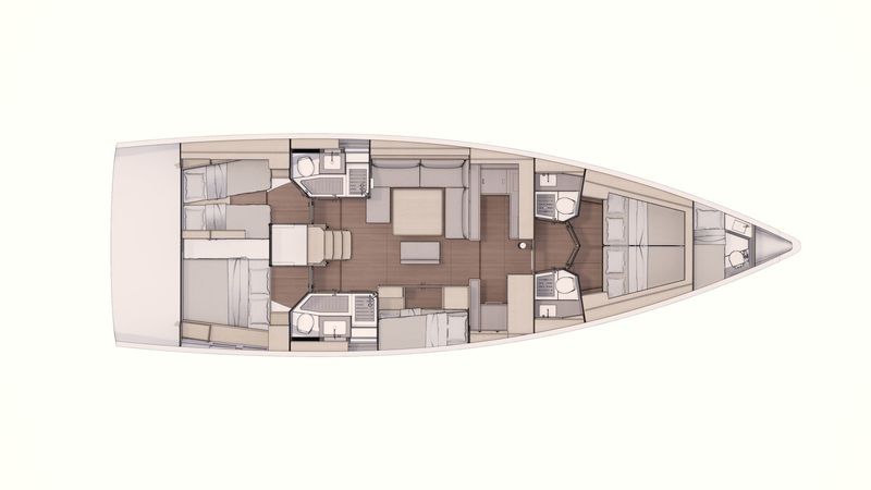 Dufour 530 | Rondo