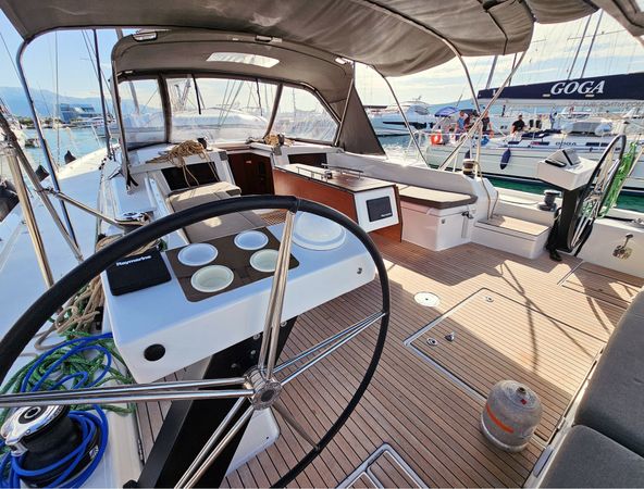 Dufour 530 | Rondo