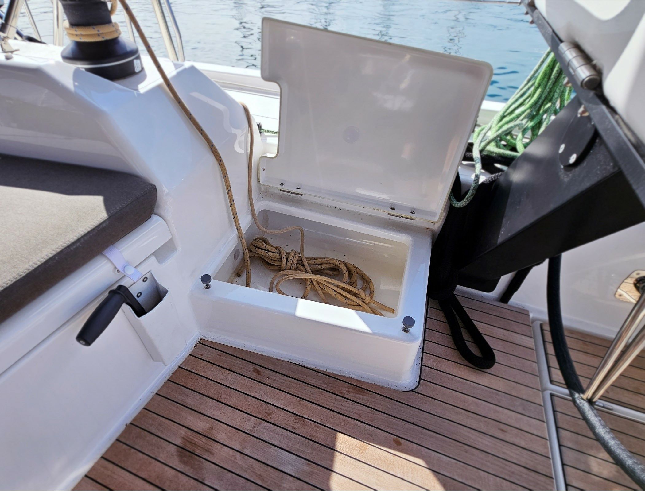 Dufour 530 | Rondo