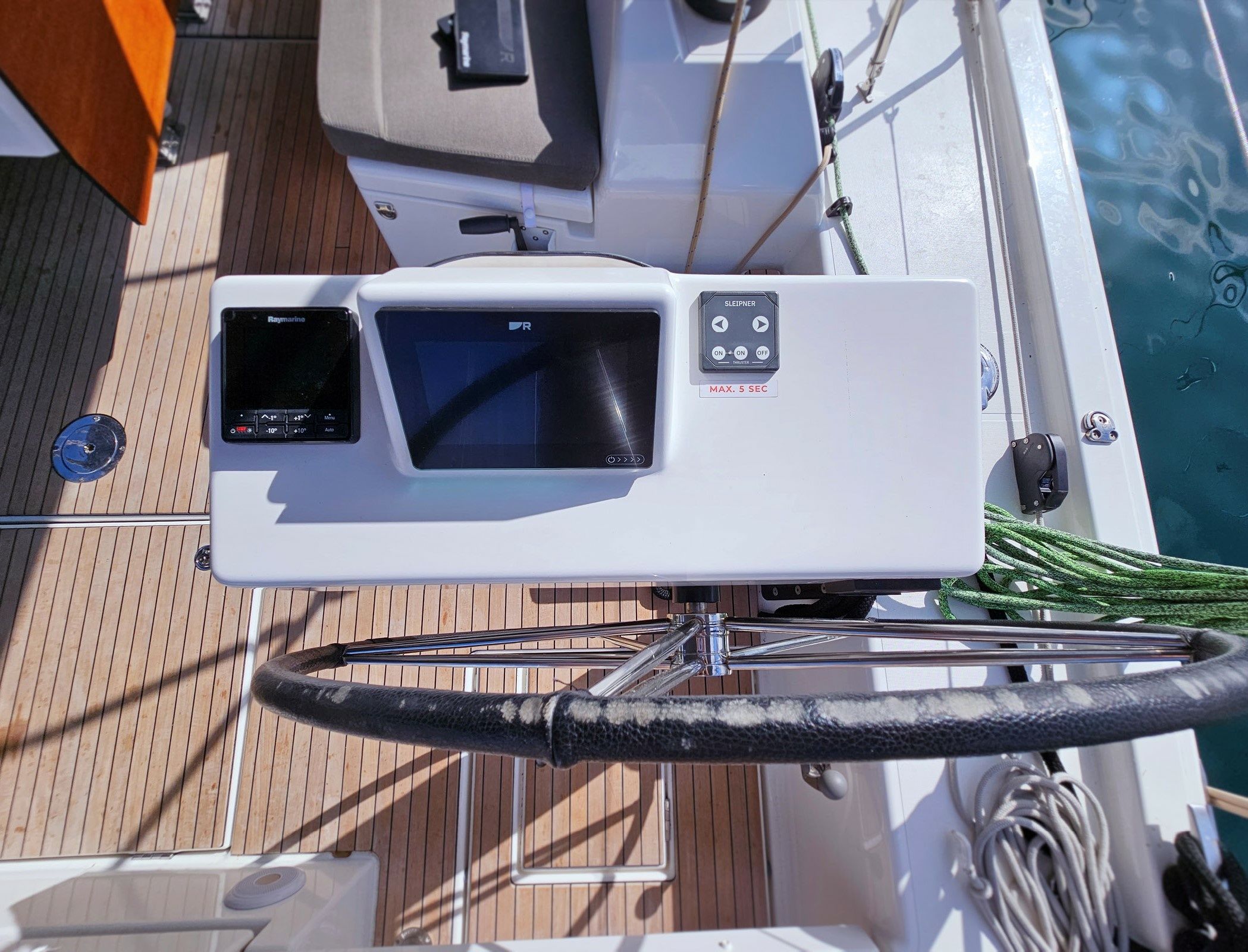 Dufour 530 | Rondo