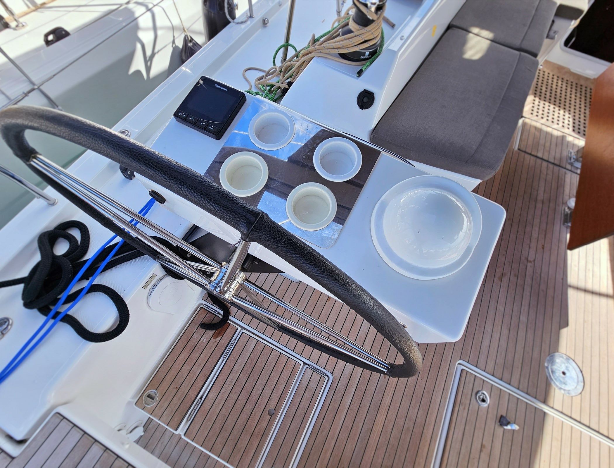Dufour 530 | Rondo