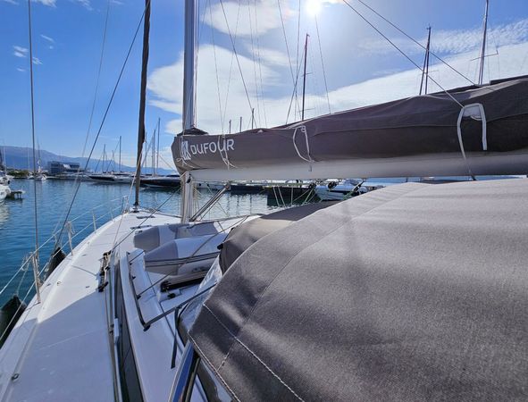 Dufour 530 | Rondo