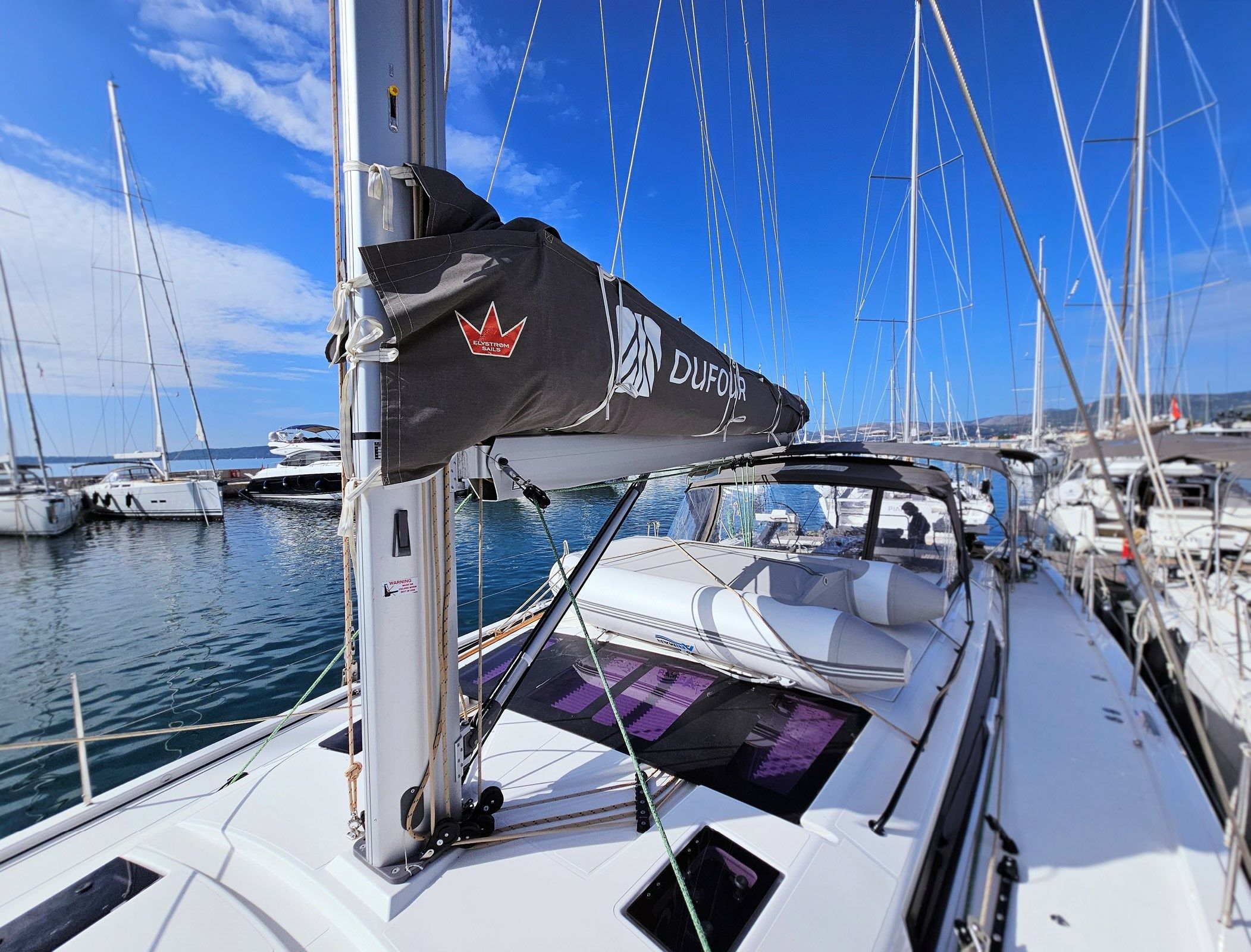 Dufour 530 | Rondo