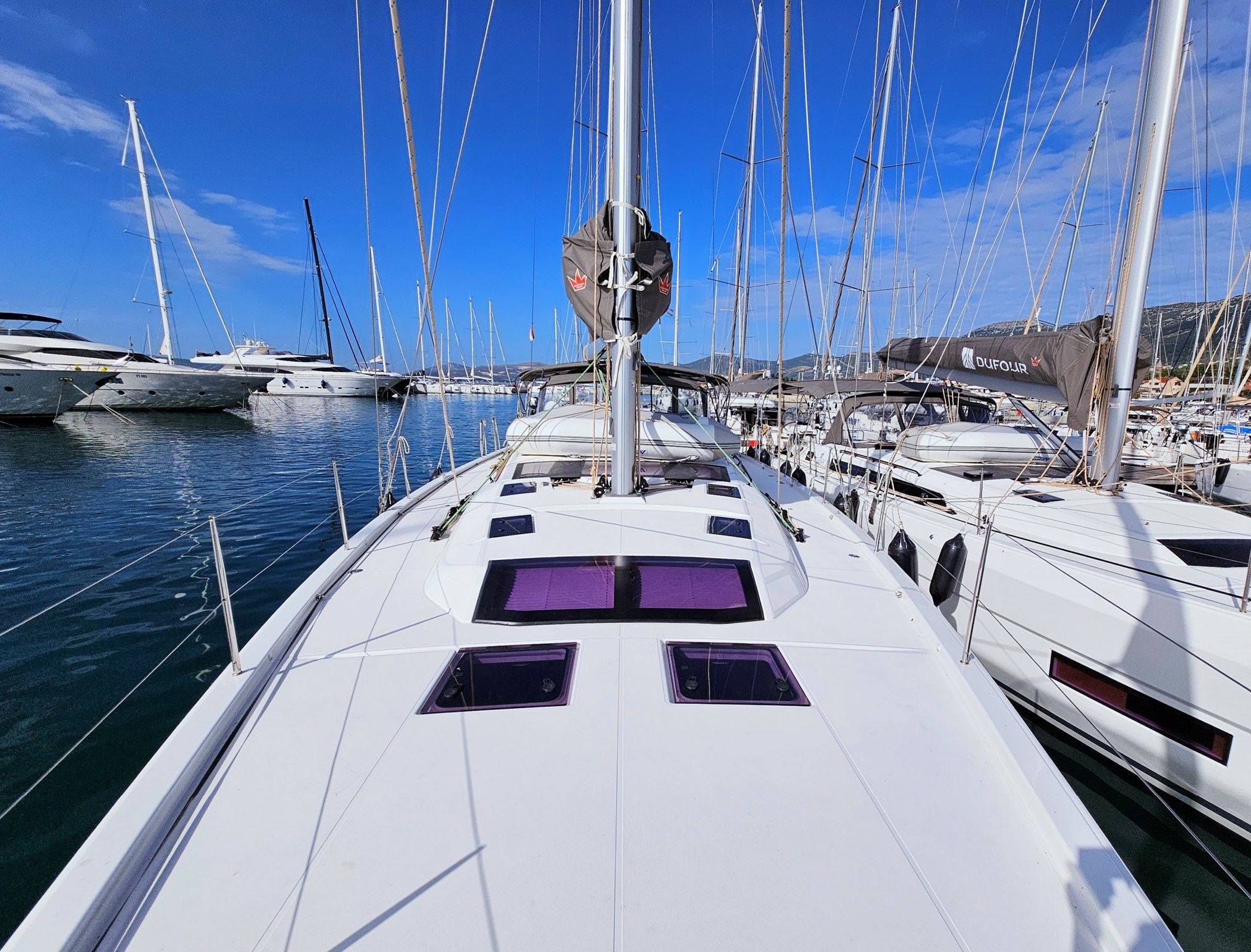Dufour 530 | Rondo