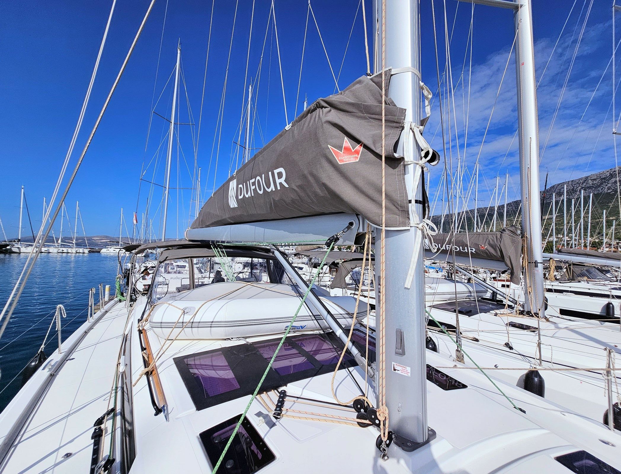 Dufour 530 | Rondo