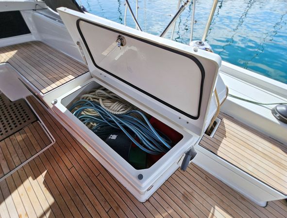 Dufour 530 | Rondo
