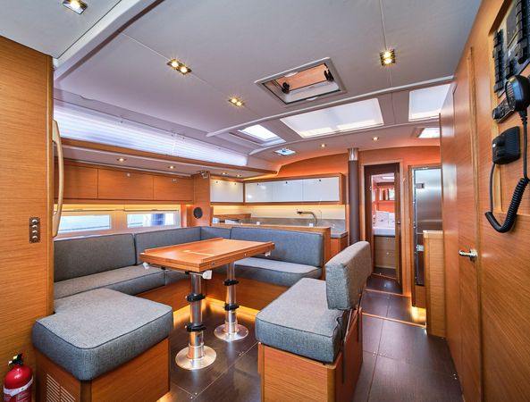 Dufour 530 | Rondo