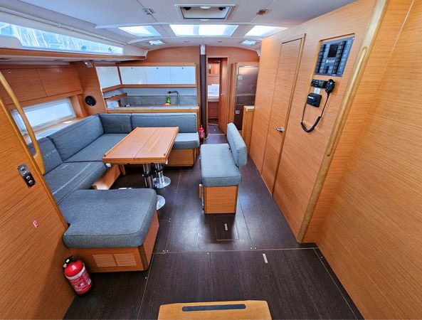 Dufour 530 | Rondo