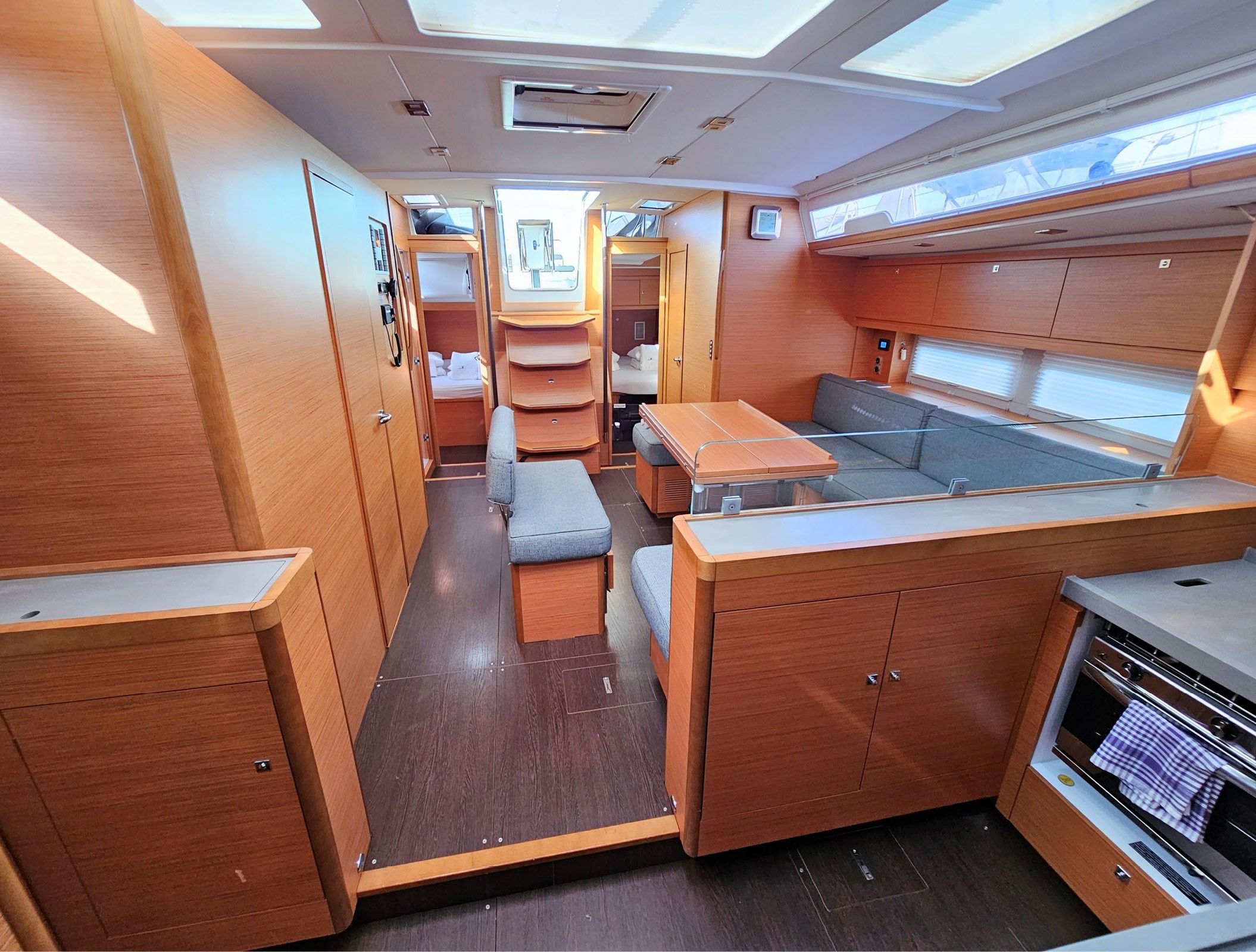 Dufour 530 | Rondo