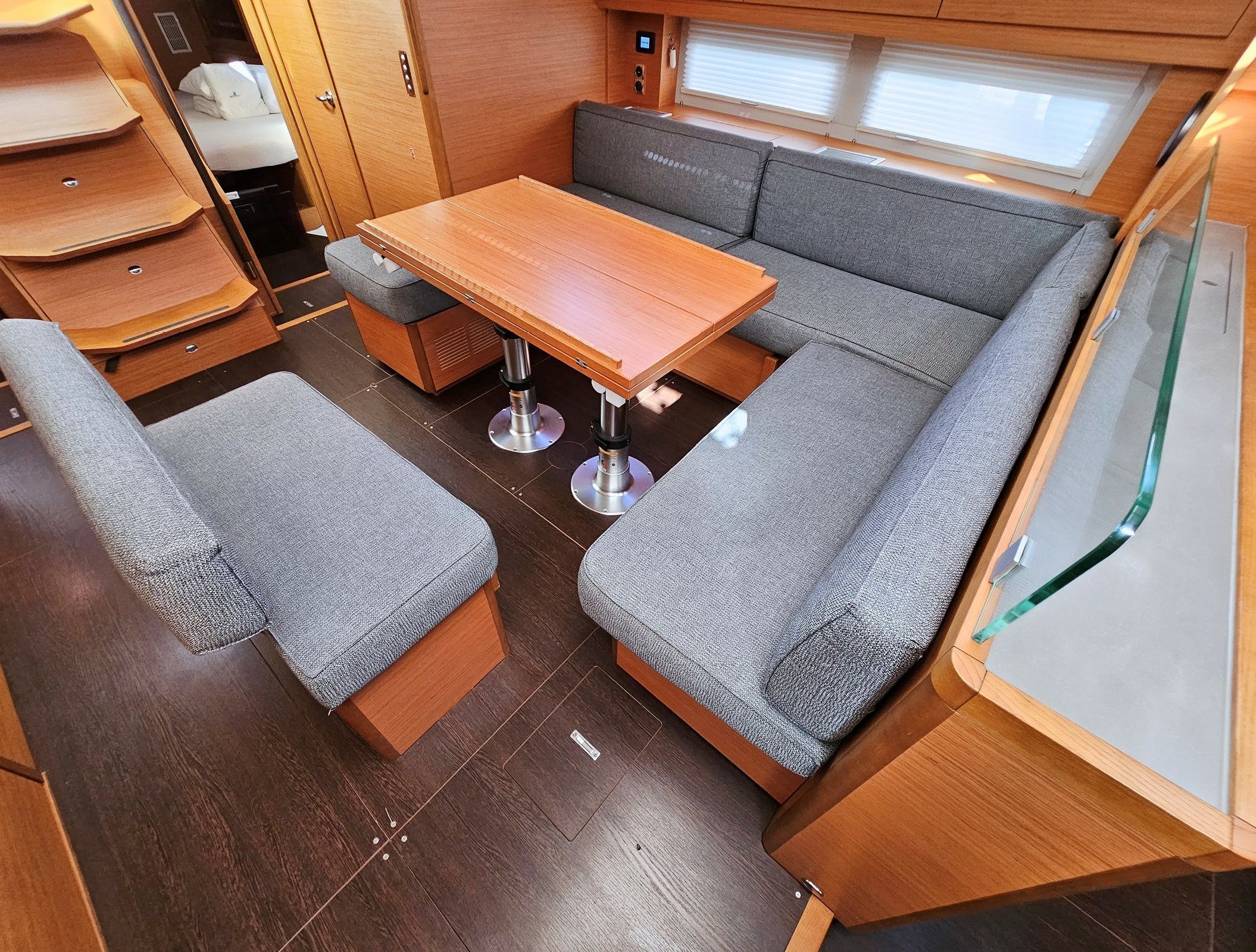 Dufour 530 | Rondo