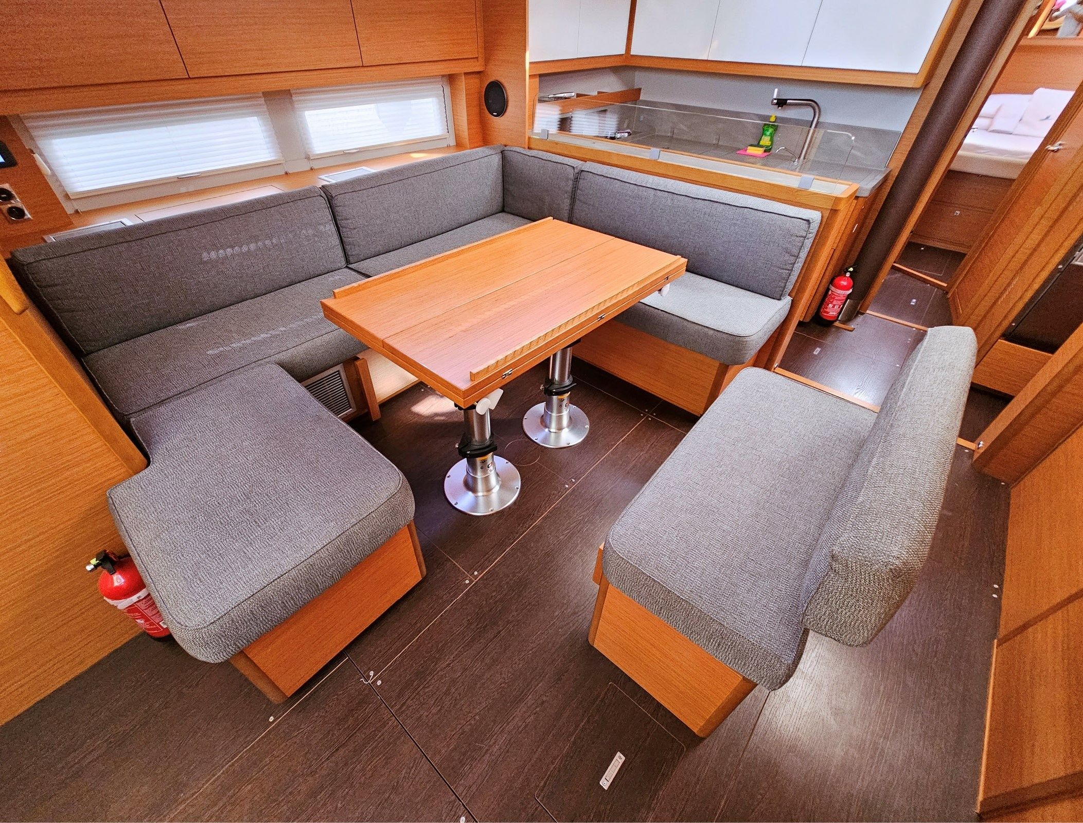 Dufour 530 | Rondo