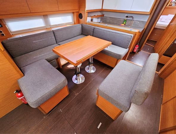 Dufour 530 | Rondo